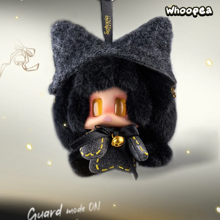 Jiangjiang Fortune Comes To You Series Plush Keychain Blind Box - Image 3