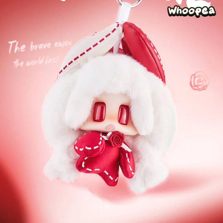 Jiangjiang Fortune Comes To You Series Plush Keychain Blind Box - Image 5