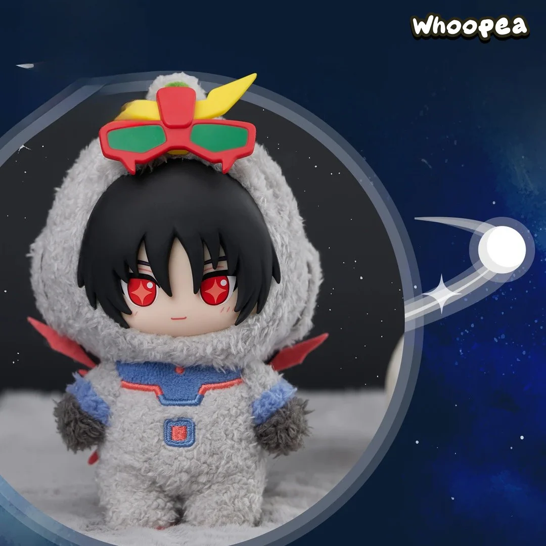 SofuNui Mobile Suit Gundam SEED DESTINY Series Vinyl Plush Pendant Blind Box - Image 6