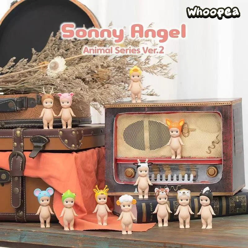 Sonny Angel Animal Series 2 Mini Figure Blind Box