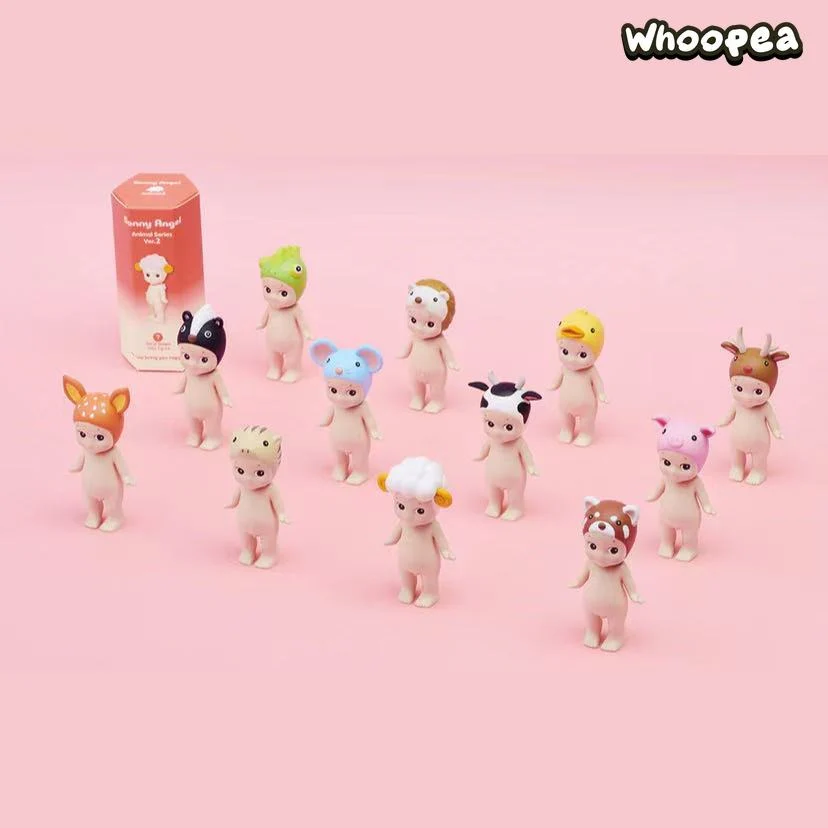 Sonny Angel Animal Series 2 Mini Figure Blind Box - Image 2