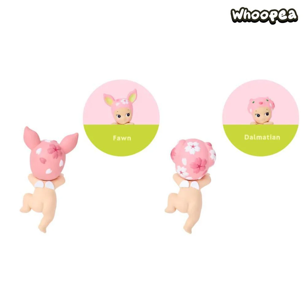 Sonny Angel Hippers Cherry Blossom Series Decorative Mini Figure Blind Box - Image 12