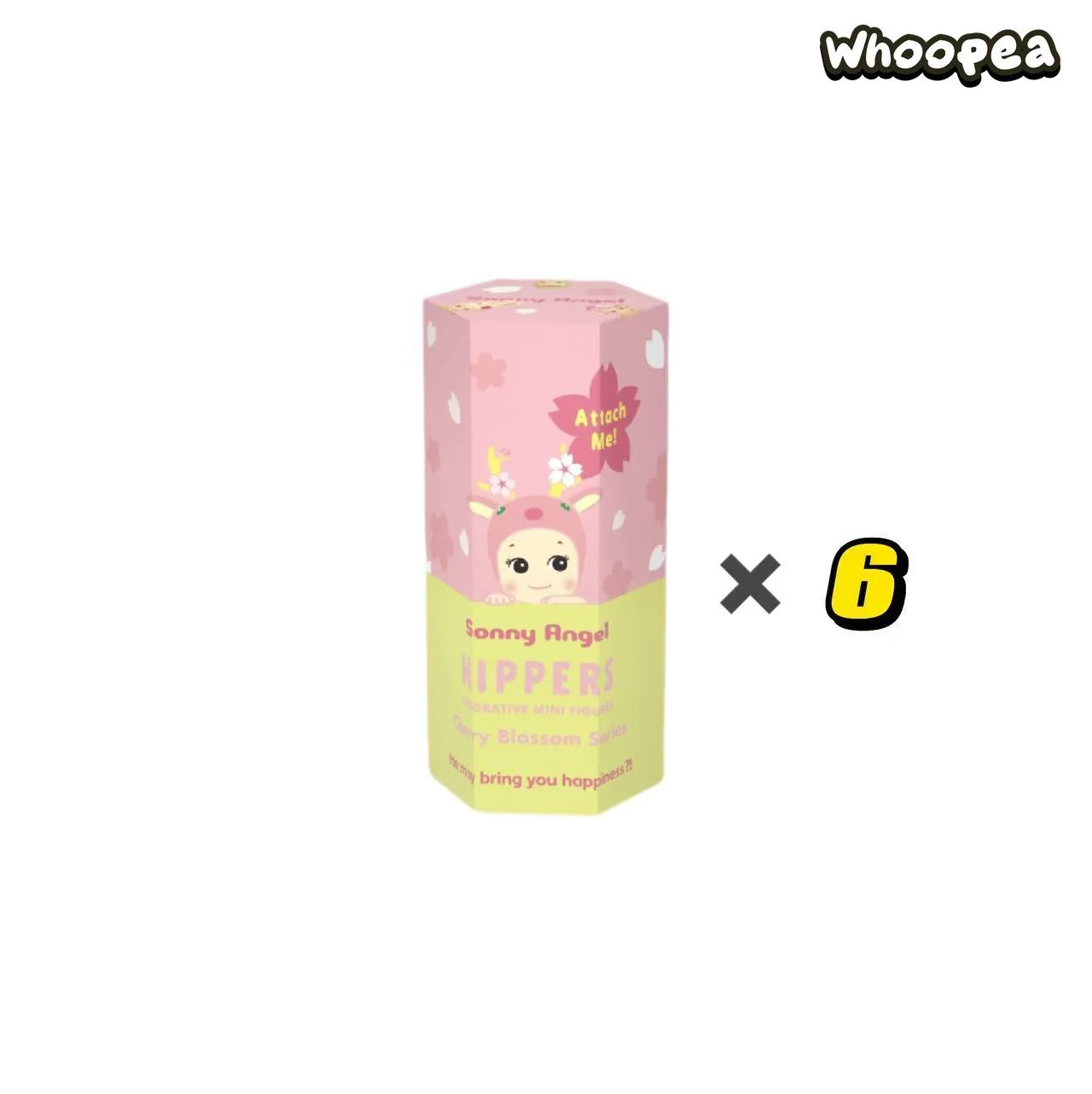Sonny Angel Hippers Cherry Blossom Series Decorative Mini Figure Blind Box - Image 15