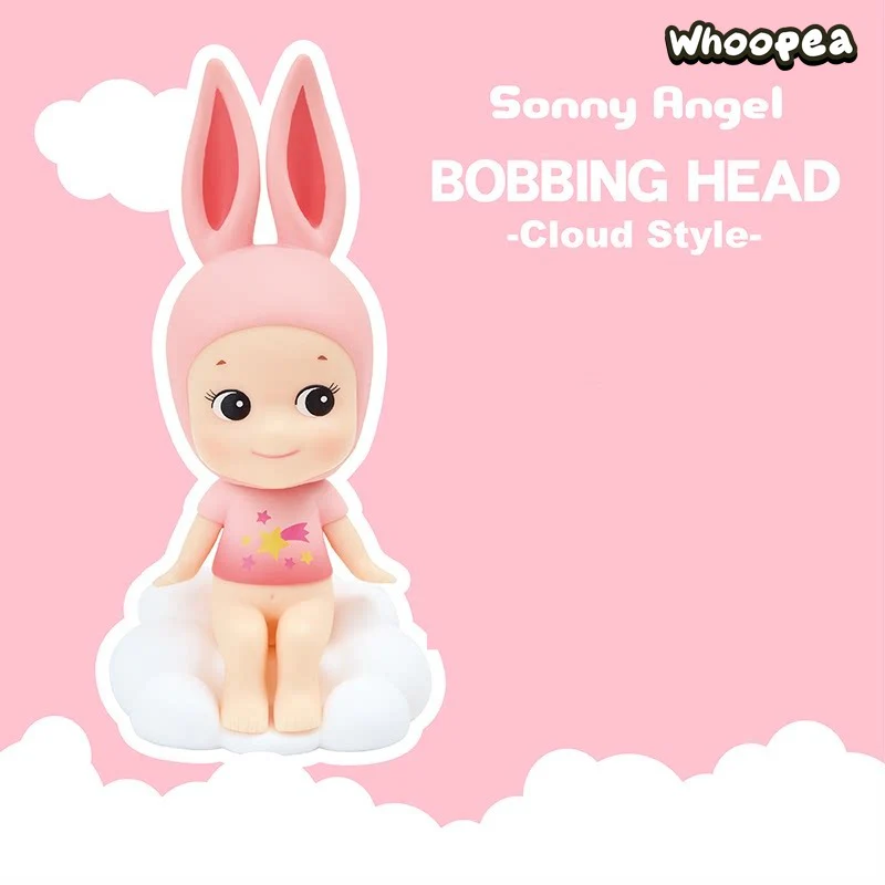 Sonny Angel Cloud Style Series BOBBING HEAD Figure - Image 3