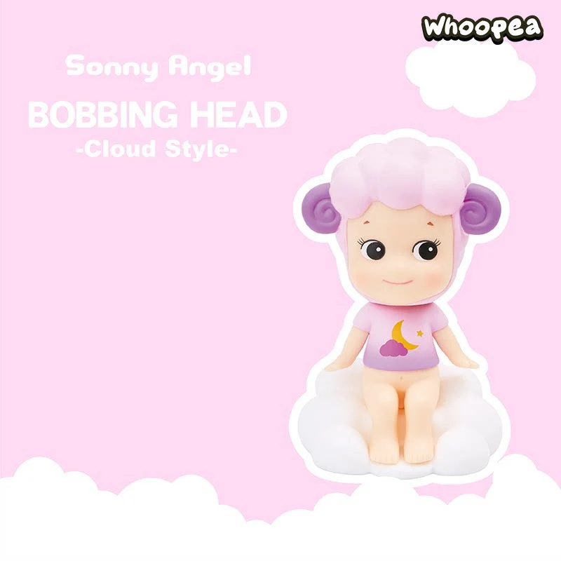 Sonny Angel Cloud Style Series BOBBING HEAD Figure - Image 4