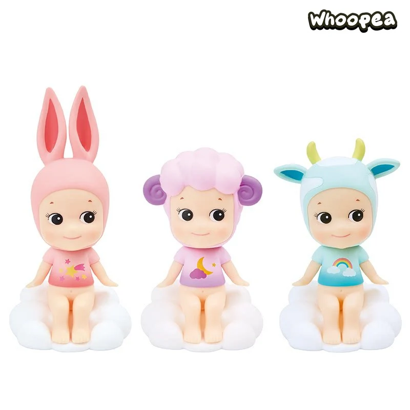 Sonny Angel Cloud Style Series BOBBING HEAD Figure - Image 5