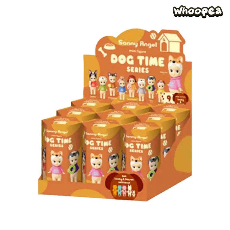 Sonny Angel Dog Time Series Figures, Blind Box - Image 11