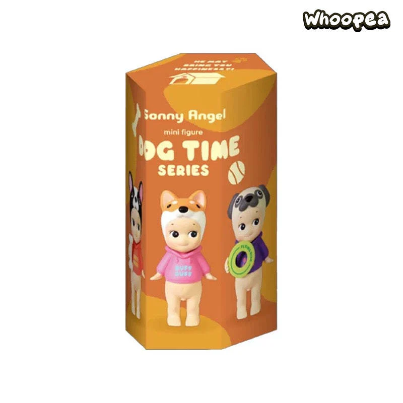 Sonny Angel Dog Time Series Figures, Blind Box - Image 12