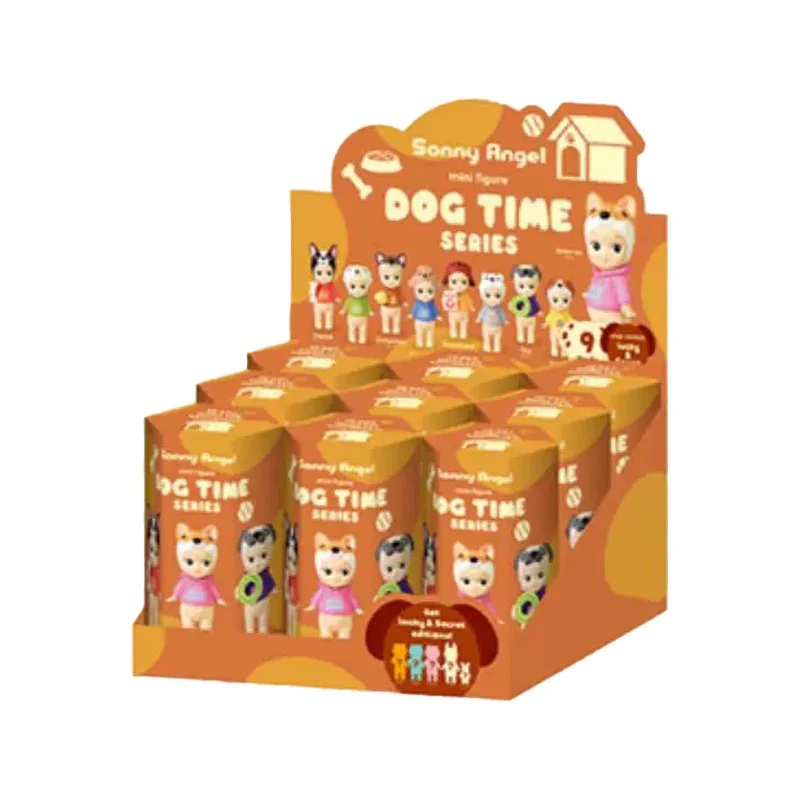 Sonny Angel Dog Time Series Figures, Blind Box - Image 14