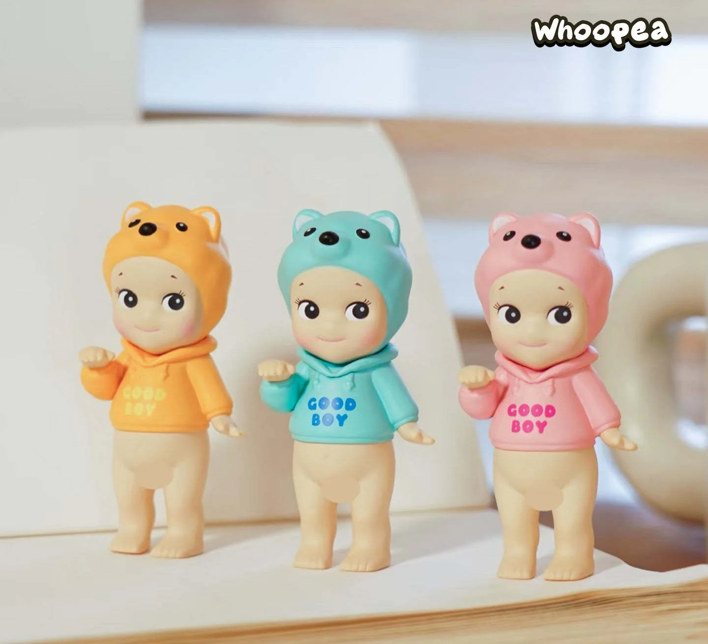 Sonny Angel Dog Time Series Figures, Blind Box - Image 6