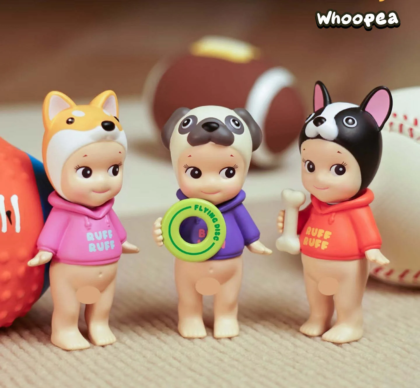 Sonny Angel Dog Time Series Figures, Blind Box - Image 7