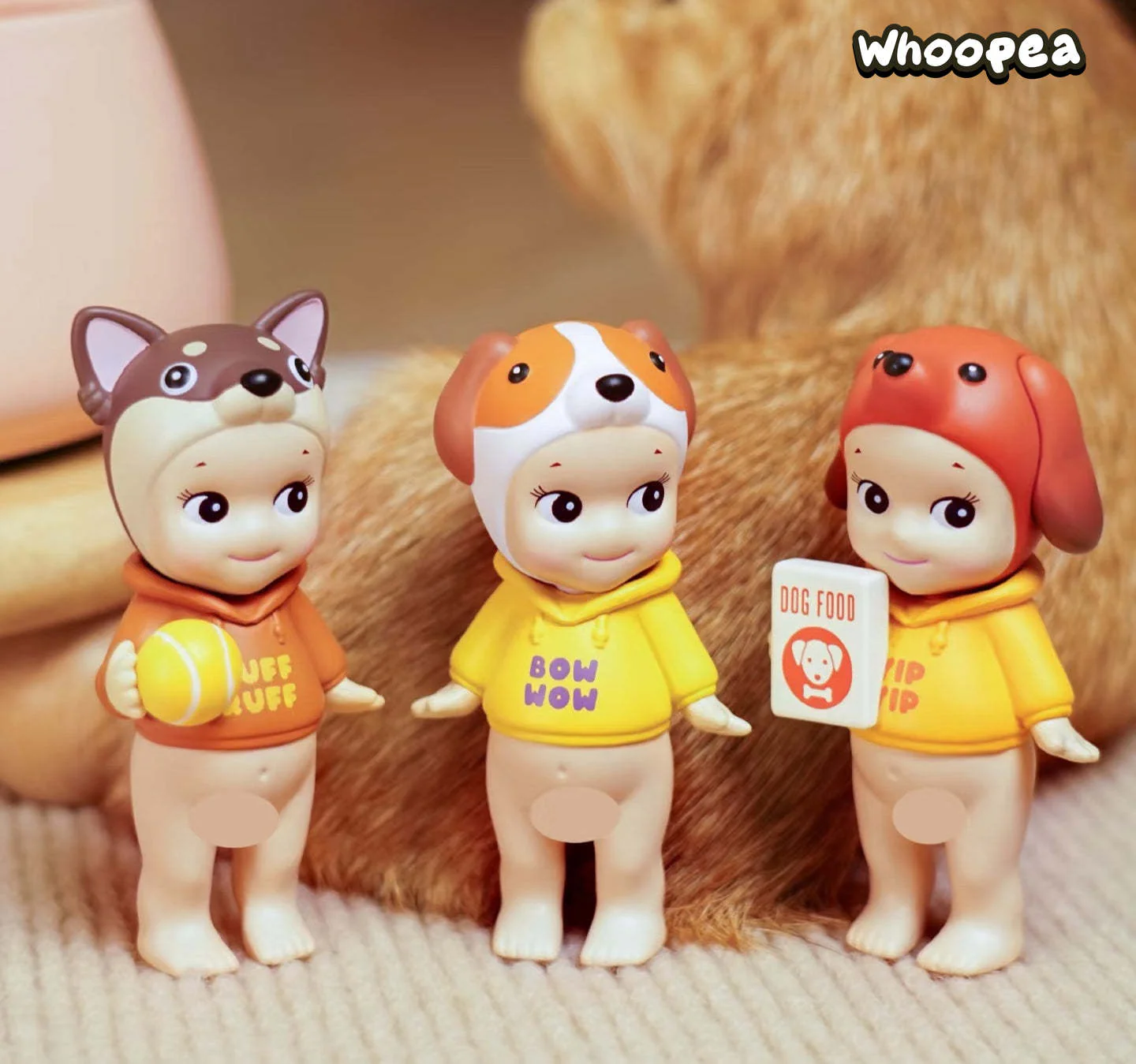 Sonny Angel Dog Time Series Figures, Blind Box - Image 8
