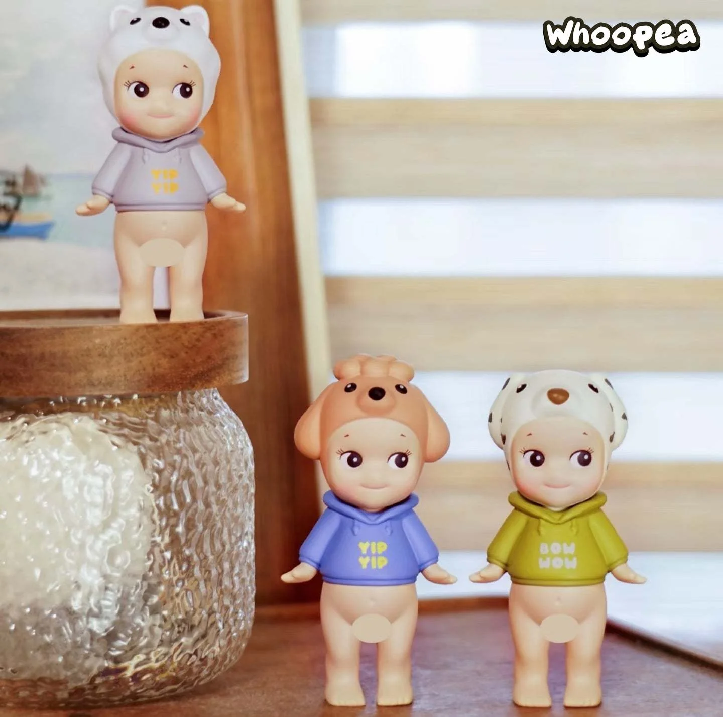 Sonny Angel Dog Time Series Figures, Blind Box - Image 9
