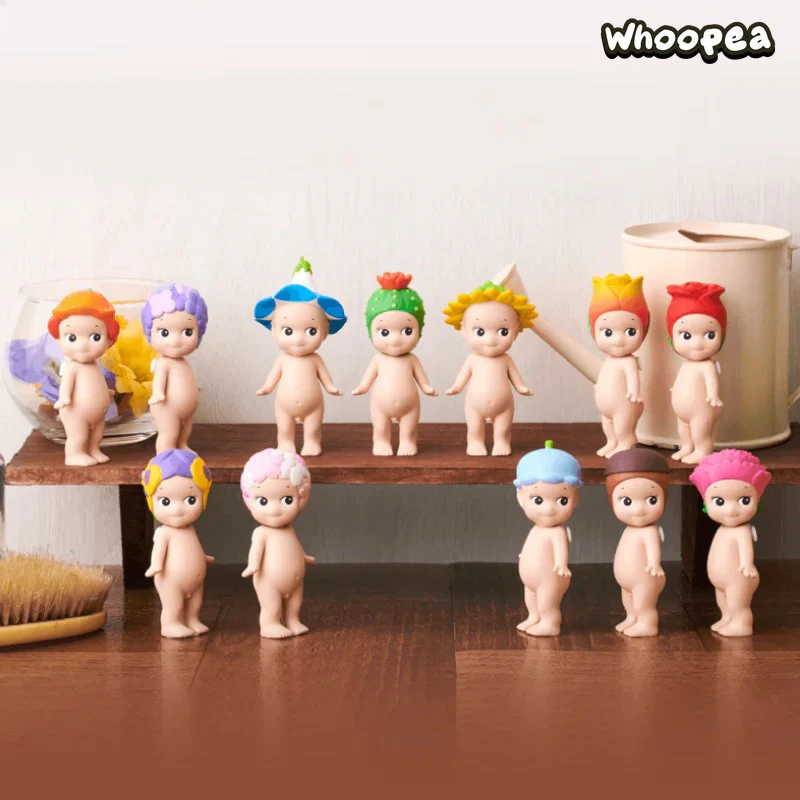 Sonny Angel Flower Series Figures, Blind Box - Image 13