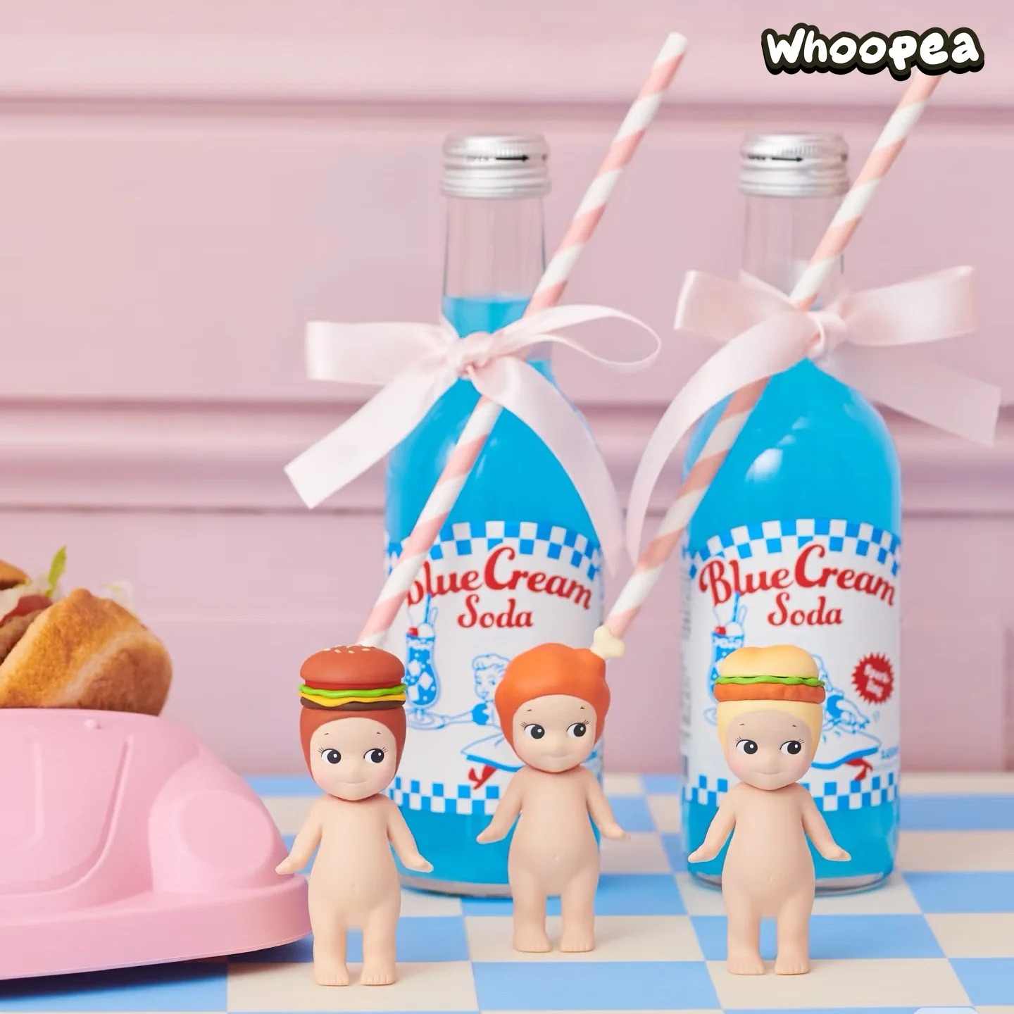 Sonny Angel Snack Series Figures, Blind Box - Image 6