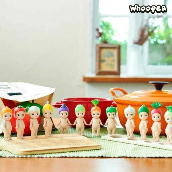 Sonny Angel Vegetable Series Figures, Blind Box - Image 2