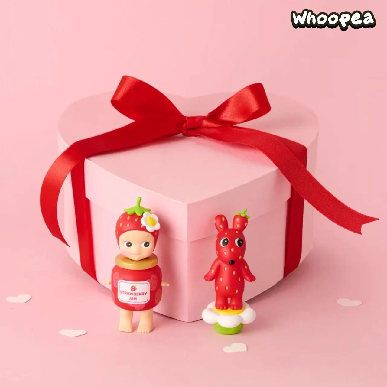 Sonny Angel Mini Figure Strawberry Love Series Blind Box - Image 7