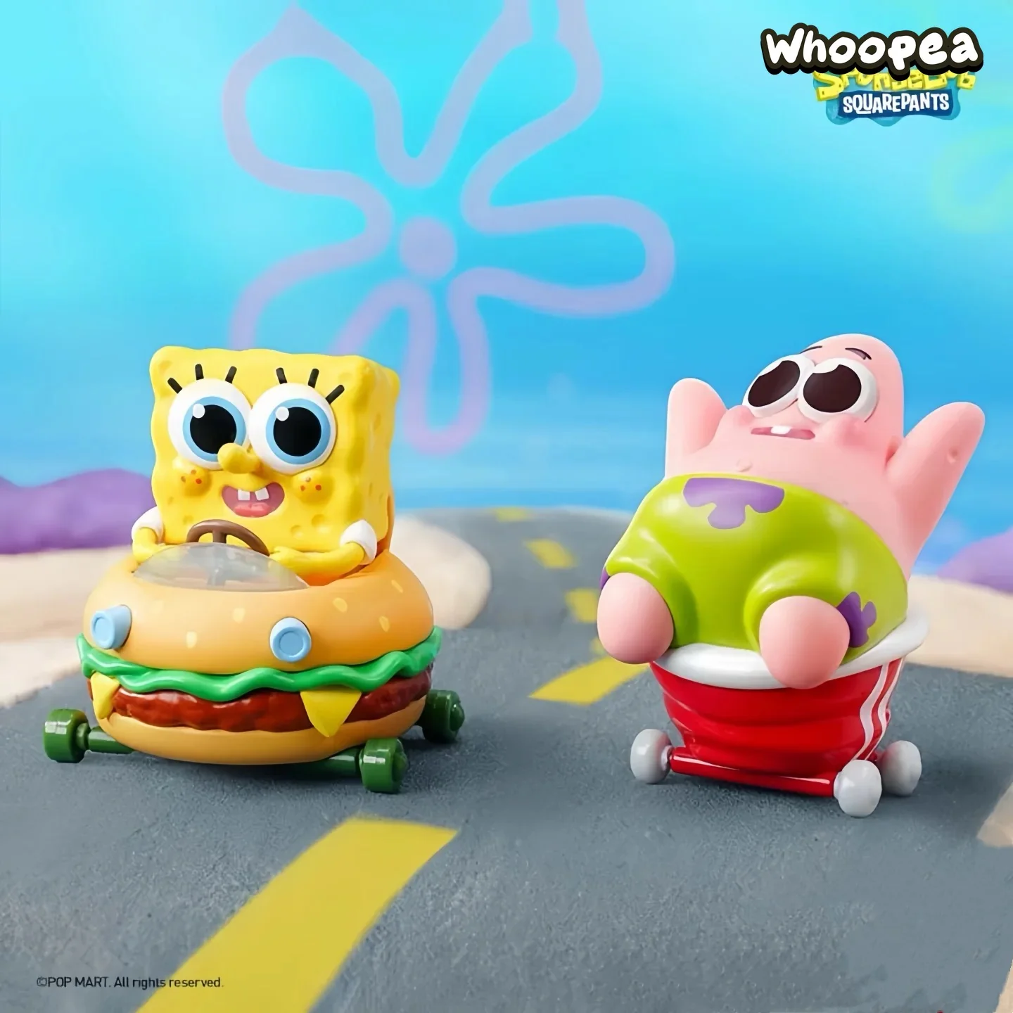 SpongeBob Best Friends Series Figures, Blind Box - Image 2