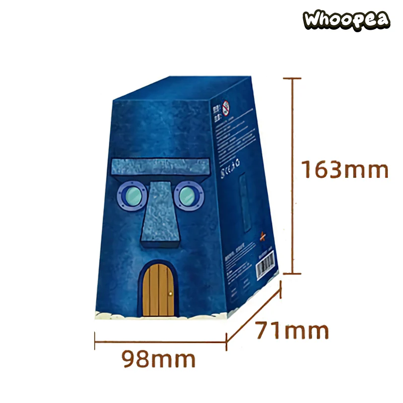 SpongeBob Squidward's Day Series Plush Blind Box - Image 10