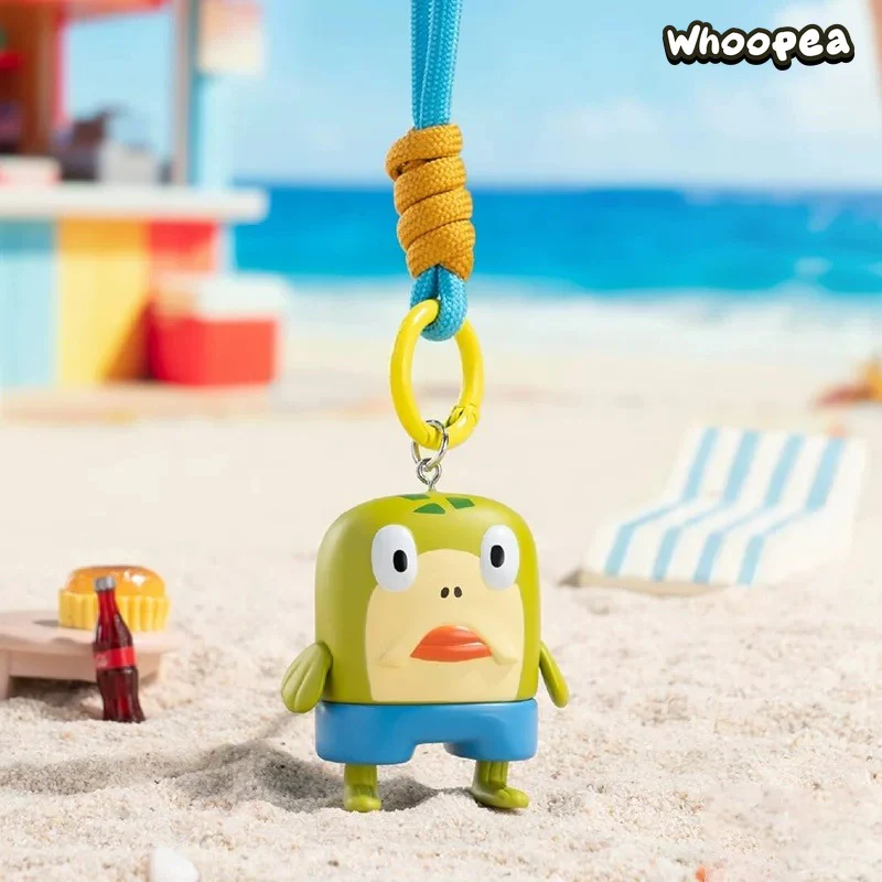 SpongeBob Little Citizens Of Bikini Bottom Series Figure Blind Box - Image 4