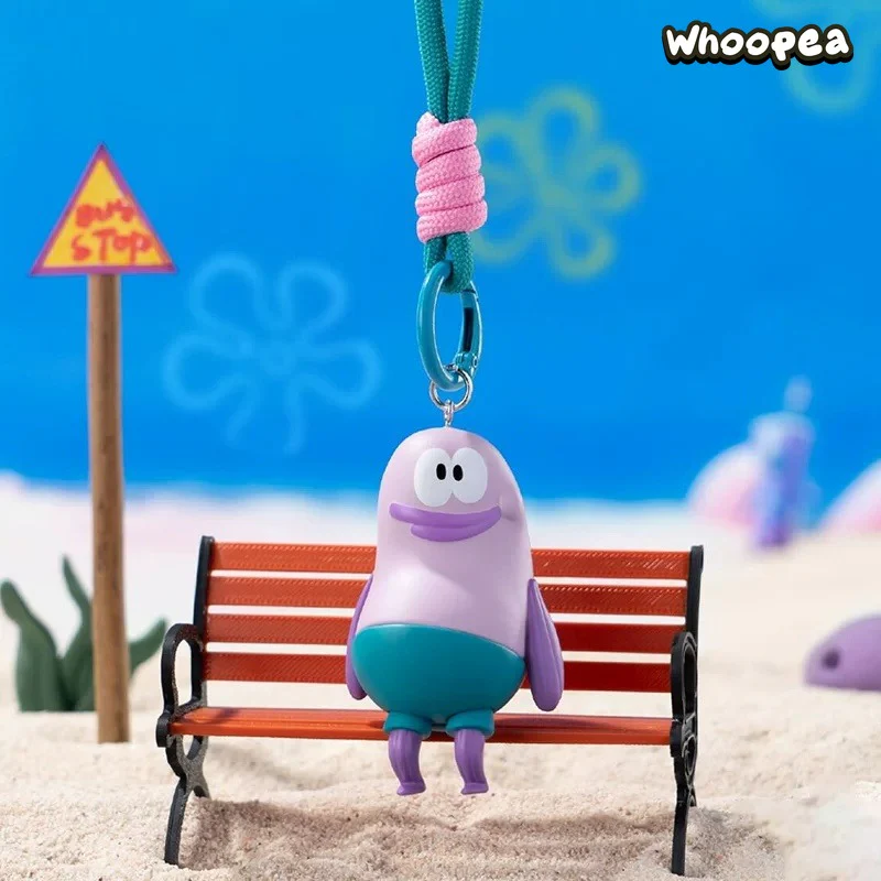 SpongeBob Little Citizens Of Bikini Bottom Series Figure Blind Box - Image 5