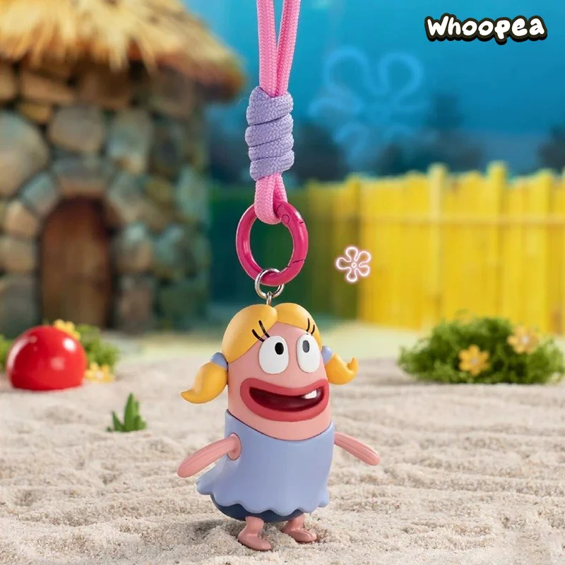 SpongeBob Little Citizens Of Bikini Bottom Series Figure Blind Box - Image 6