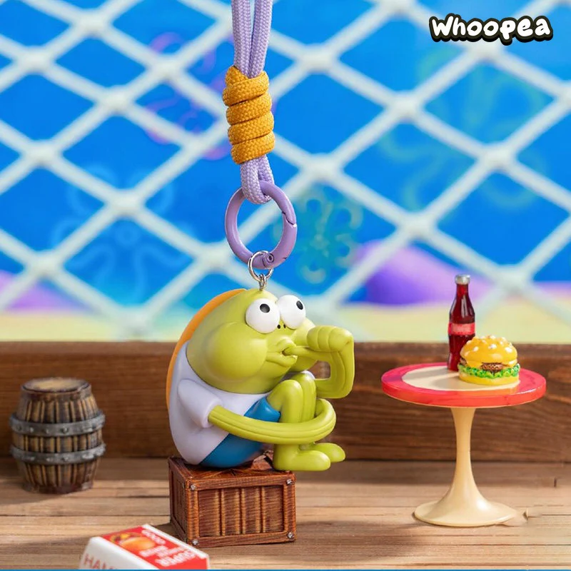 SpongeBob Little Citizens Of Bikini Bottom Series Figure Blind Box - Image 8