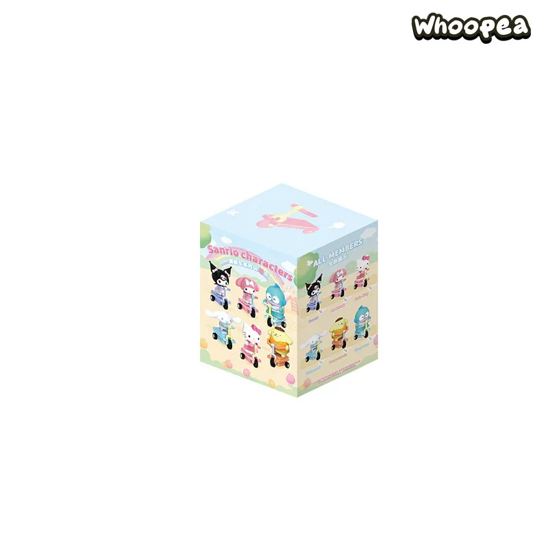 SRO Characters Scooter Series Figures, Blind Box - Image 7