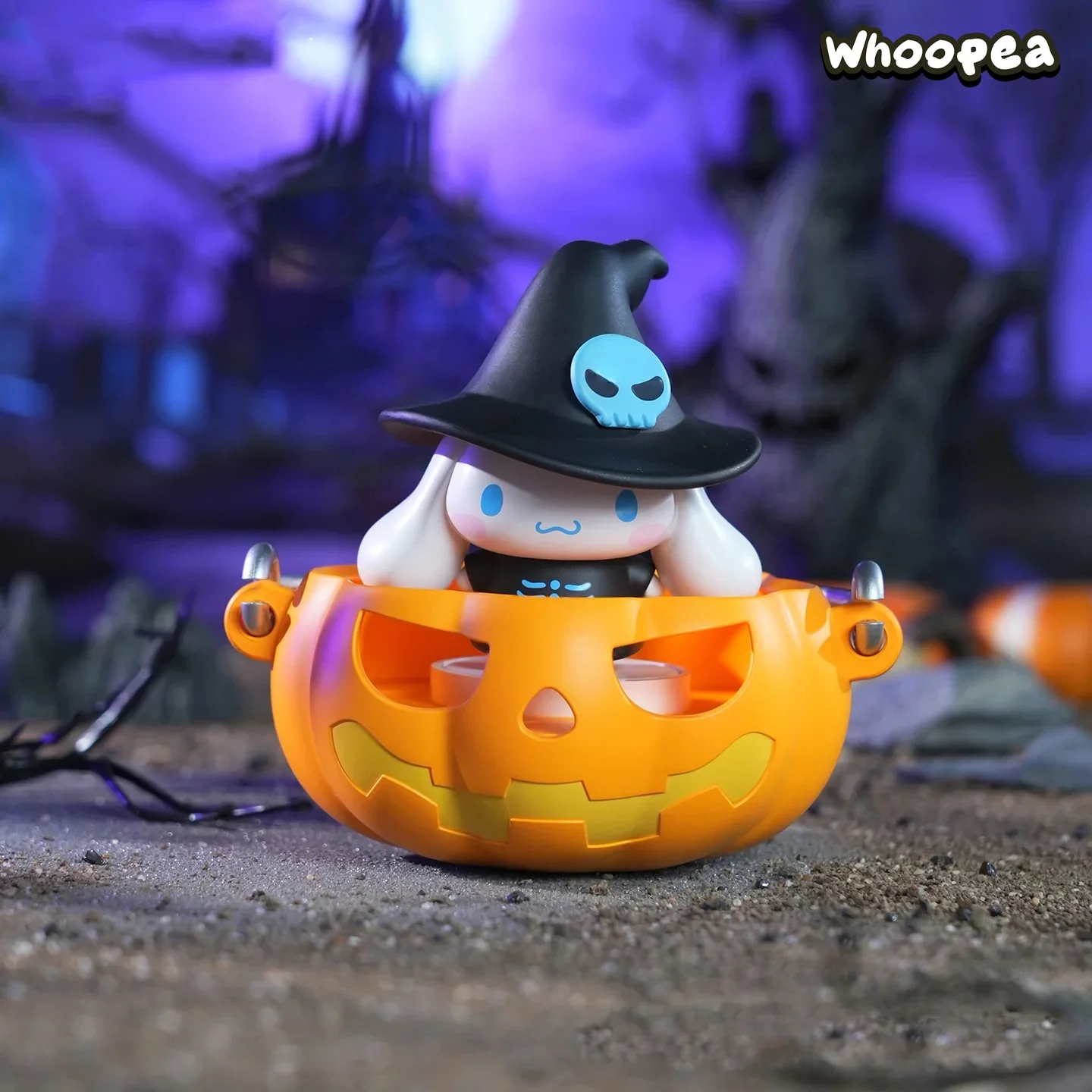 SRO Halloween Mischief Night Series Figures, Blind Box - Image 4