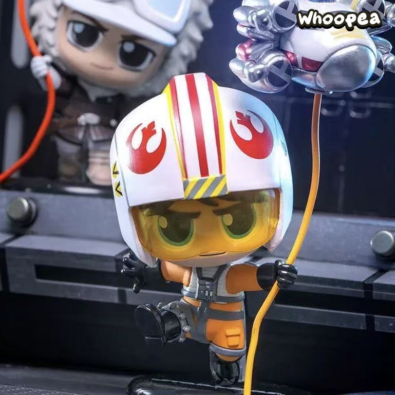 Cosbi Star Wars Balloon Bobble-Head Series 2 Figure Blind Box - Image 10