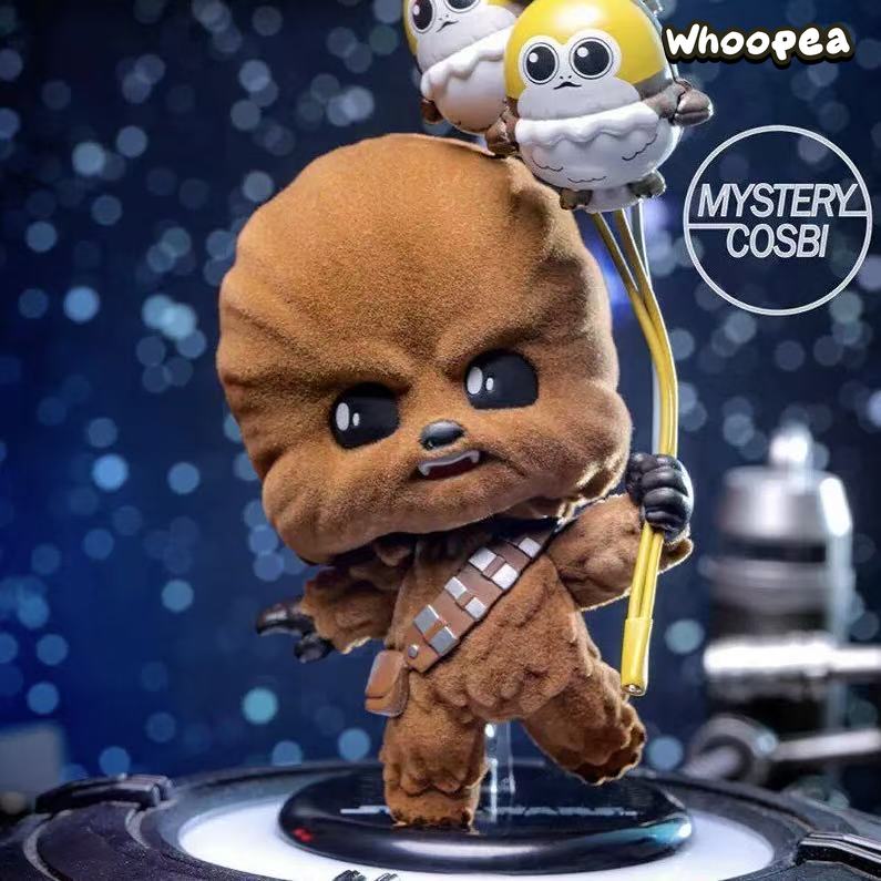 Cosbi Star Wars Balloon Bobble-Head Series 2 Figure Blind Box - Image 4