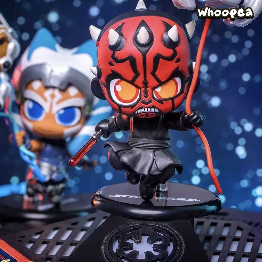 Cosbi Star Wars Balloon Bobble-Head Series 2 Figure Blind Box - Image 6
