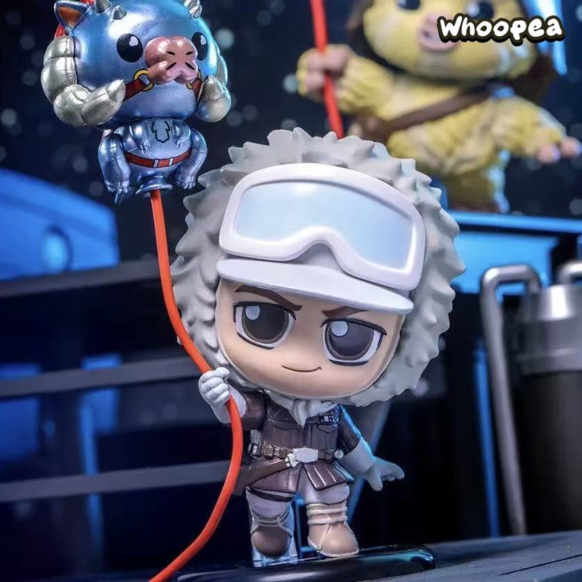 Cosbi Star Wars Balloon Bobble-Head Series 2 Figure Blind Box - Image 7
