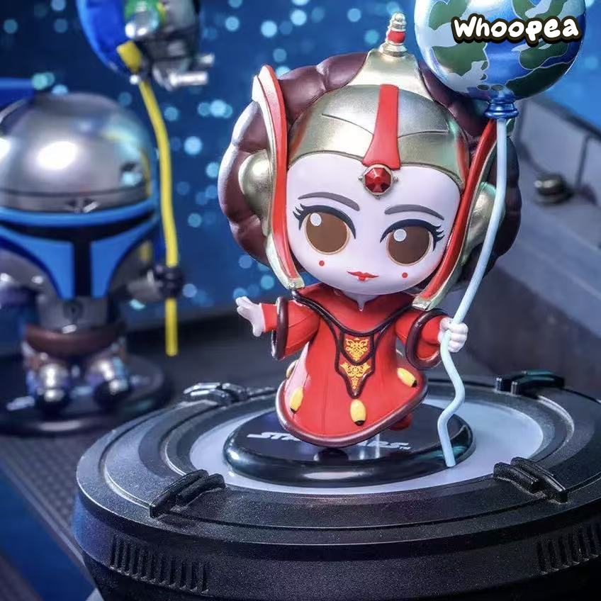 Cosbi Star Wars Balloon Bobble-Head Series 2 Figure Blind Box - Image 8