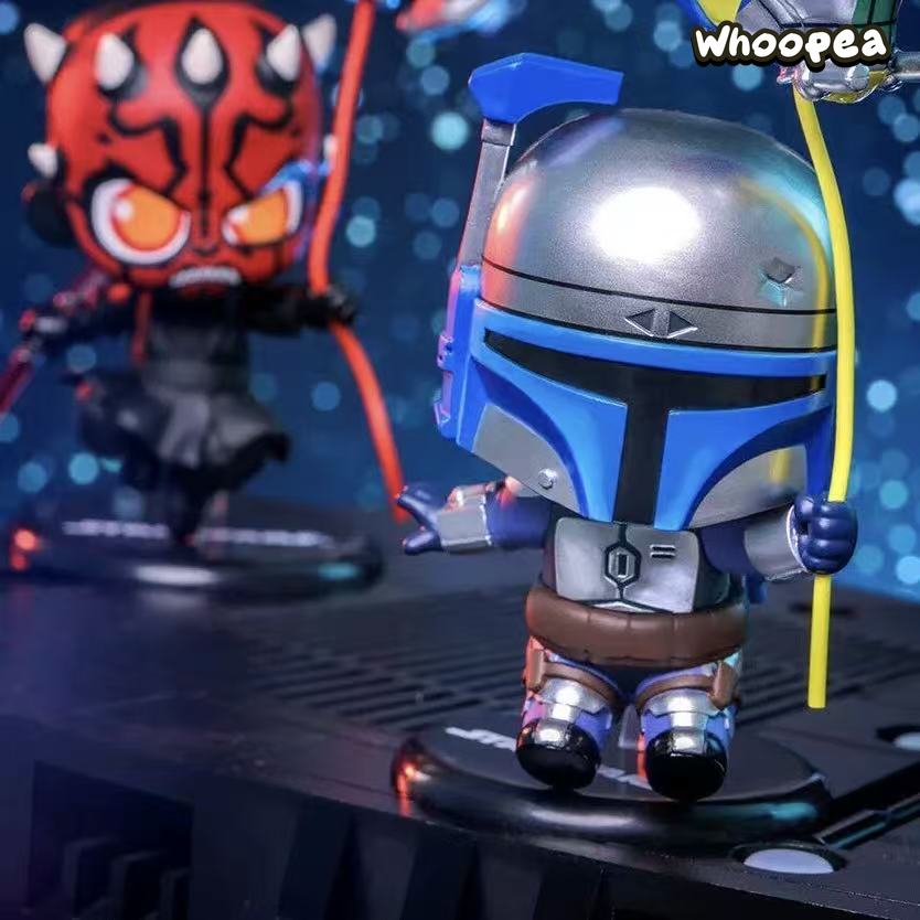 Cosbi Star Wars Balloon Bobble-Head Series 2 Figure Blind Box - Image 9
