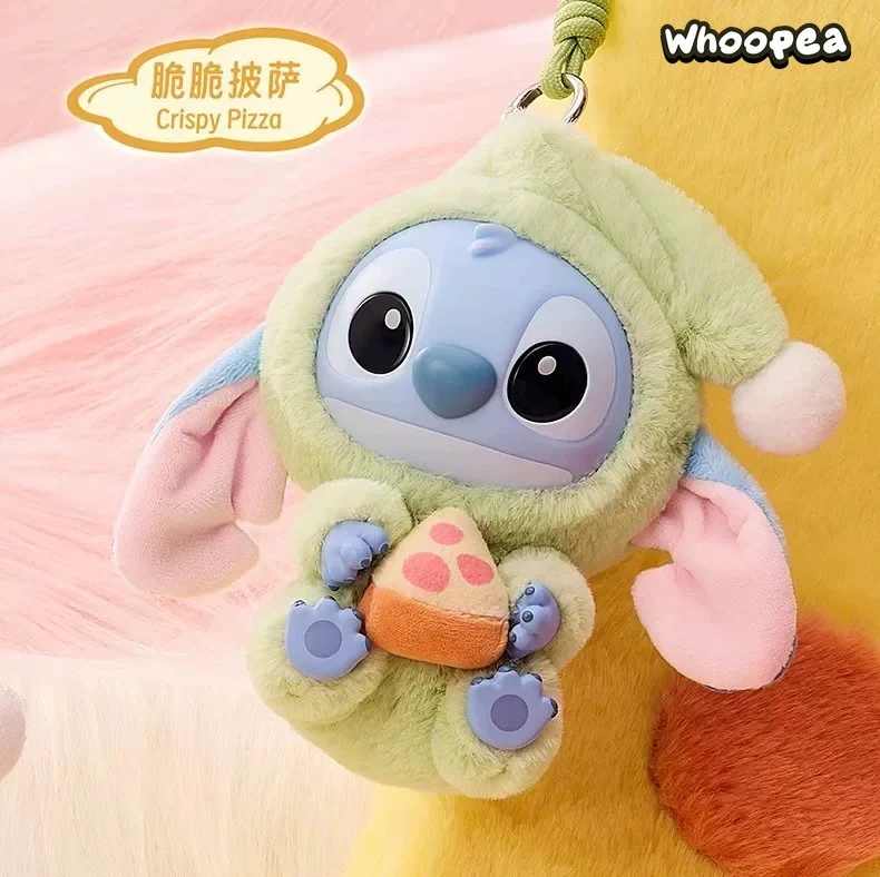 Stltch Eat Something Before Sleep Series Vinly Plush Dolls, Blind Box - Image 6