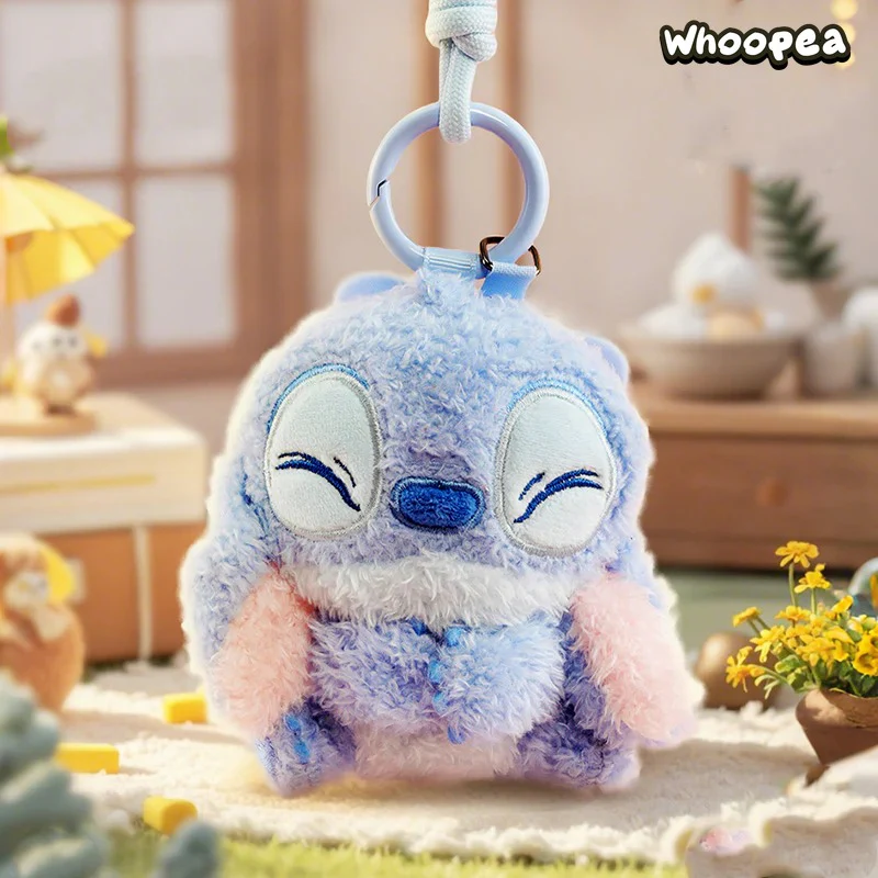 Stltch Mood Series Plush Phone Charm Dolls, Blind Box - Image 2