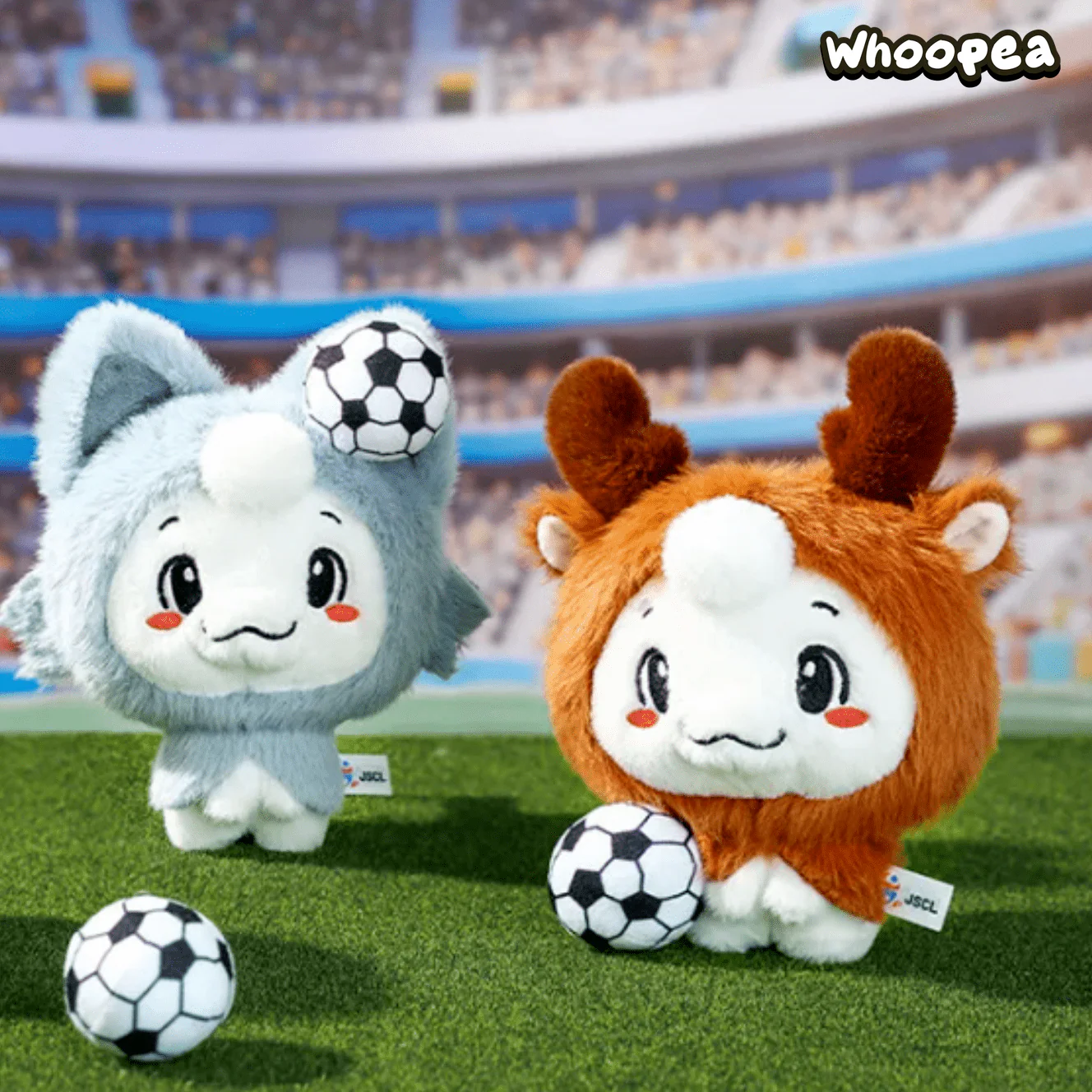 Su Dudu Thirteen Taibao Series Plush Blind Box - Image 2