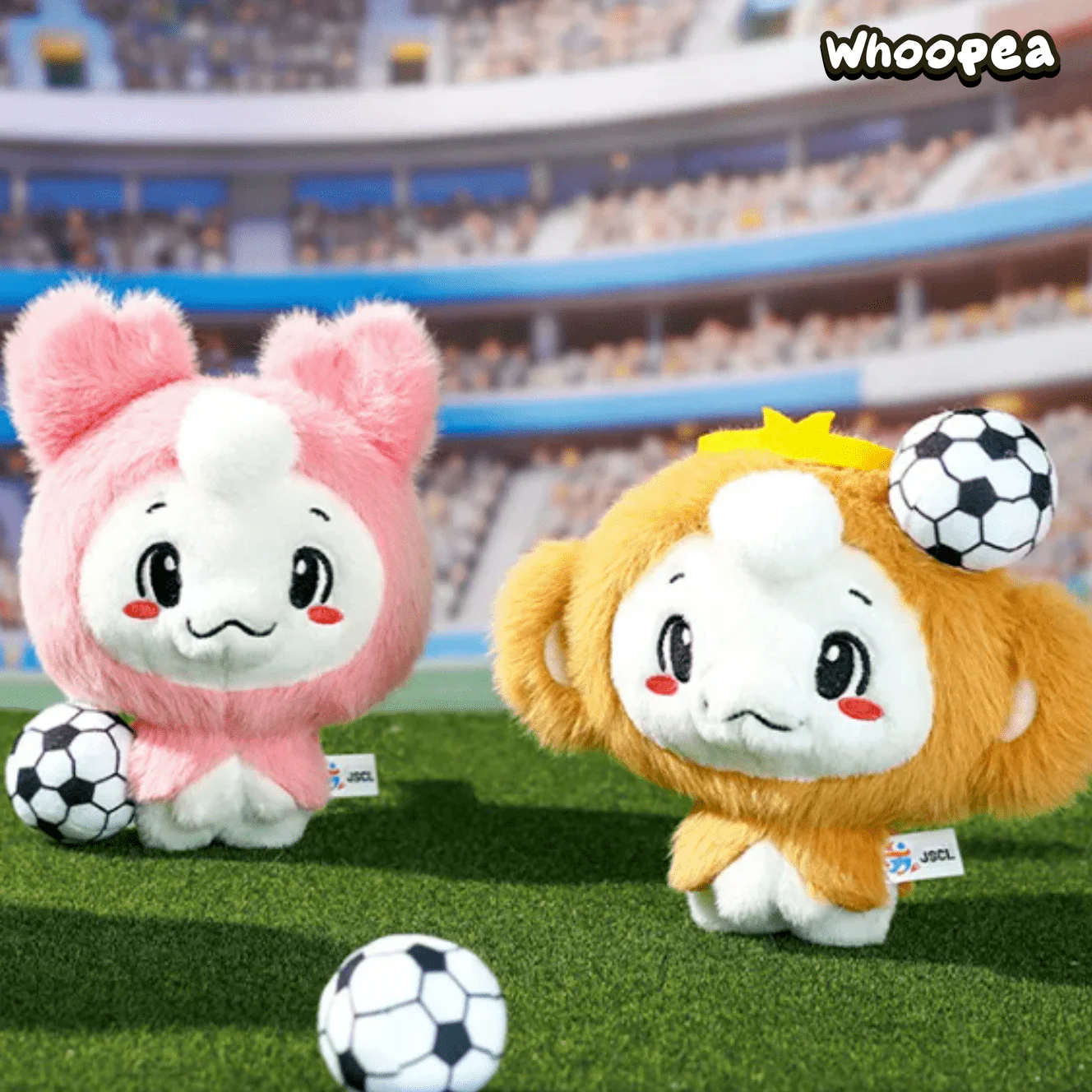 Su Dudu Thirteen Taibao Series Plush Blind Box - Image 3