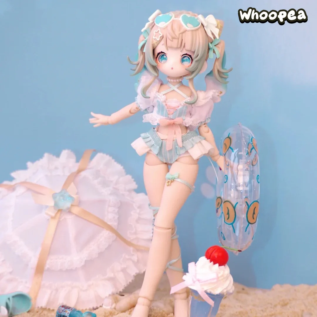 Sugary Girls Series 1/8 Action Figure MJD Blind Box - Image 3