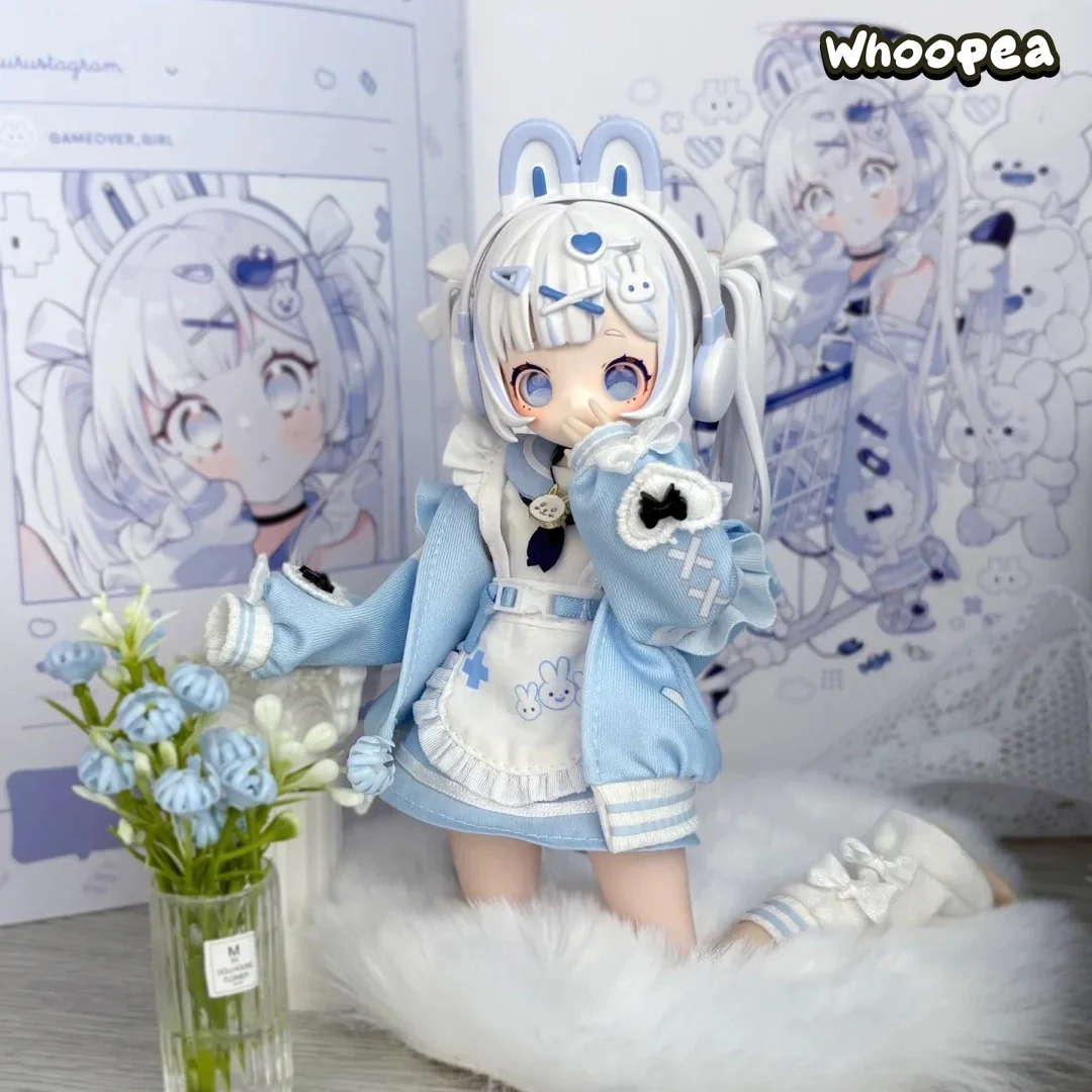 Sugary Girls Series 1/8 Action Figure MJD Blind Box - Image 5