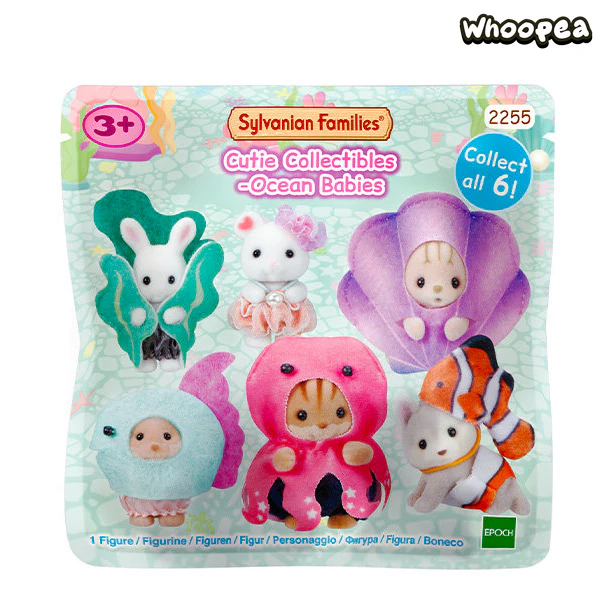 Sylvanian Families Special Limited Series Figure - Image 25