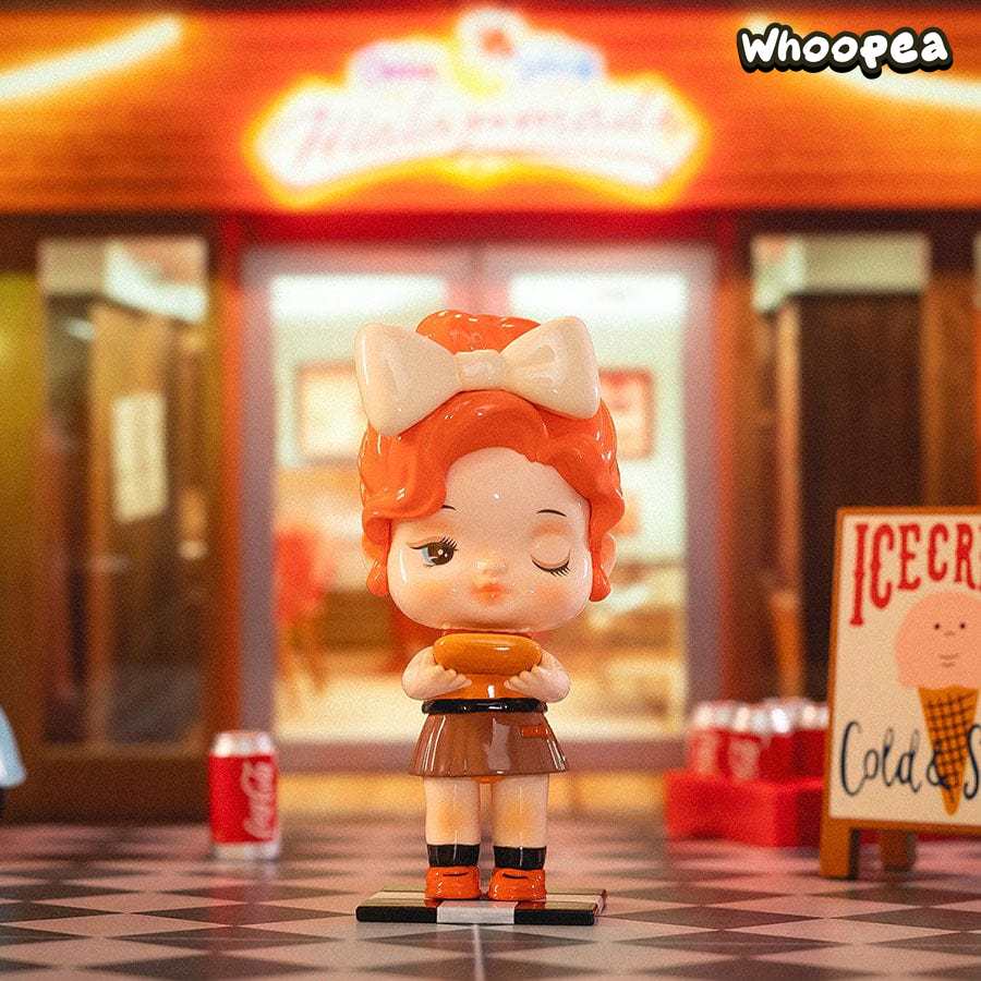 TAPOO Retro Diner Series Blind Box - Image 3
