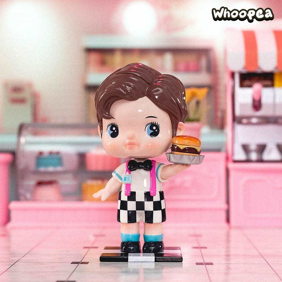 TAPOO Retro Diner Series Blind Box - Image 4