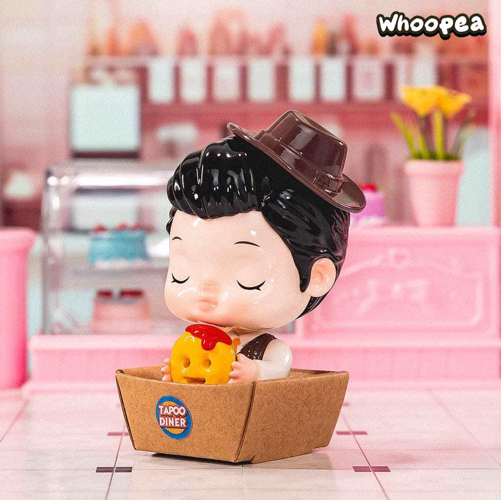 TAPOO Retro Diner Series Blind Box - Image 5