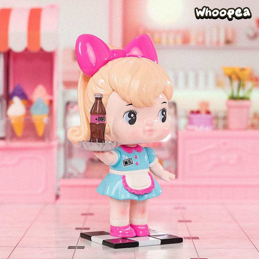 TAPOO Retro Diner Series Blind Box - Image 7