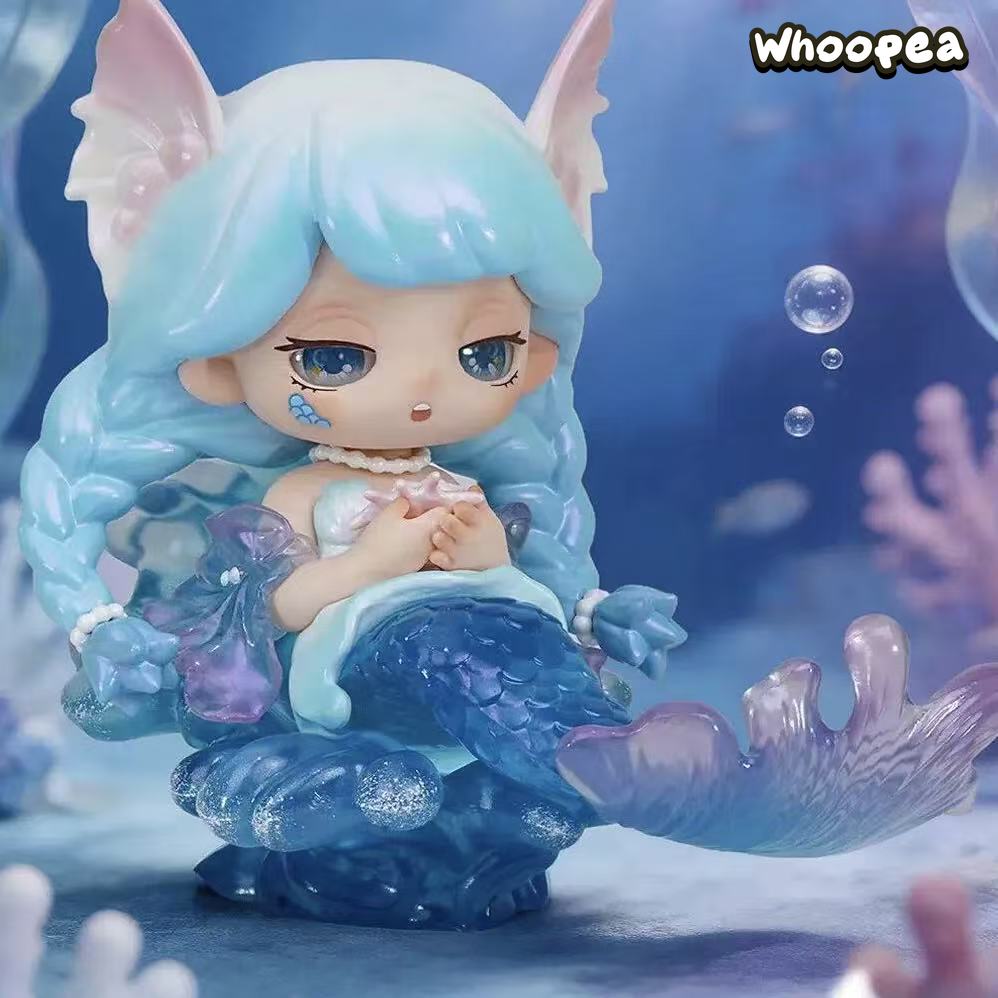 Tarena Deep Sea Whisper Series Figure Blind Box - Image 2