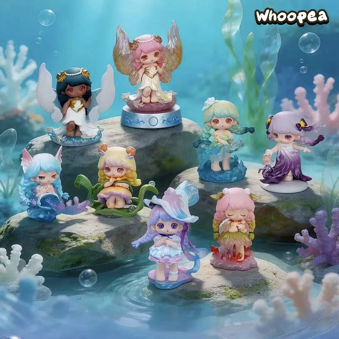 Tarena Deep Sea Whisper Series Figure Blind Box - Image 3