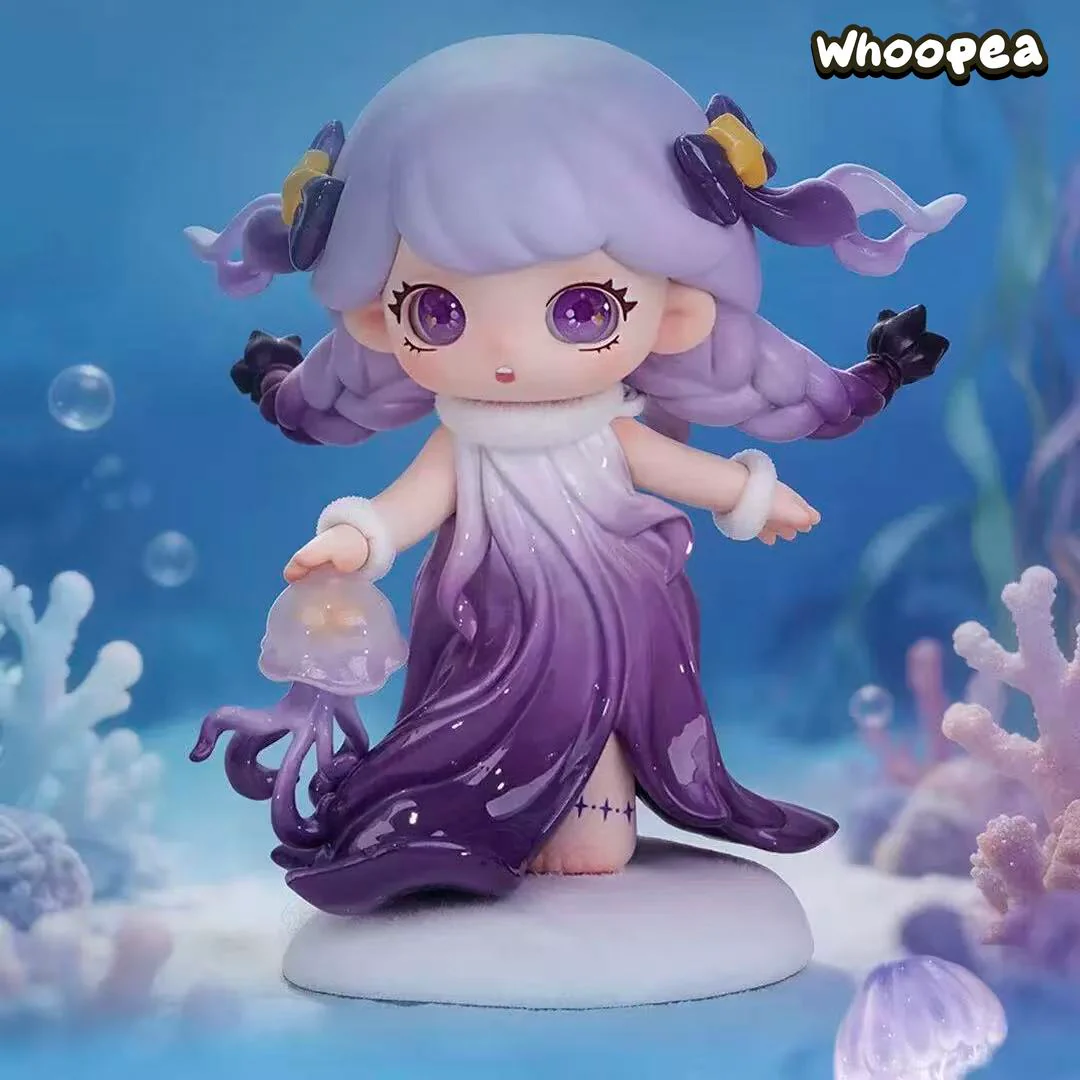 Tarena Deep Sea Whisper Series Figure Blind Box - Image 4
