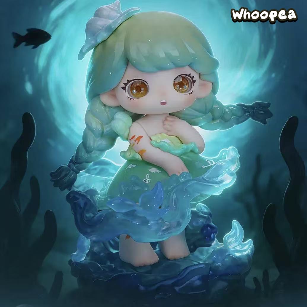 Tarena Deep Sea Whisper Series Figure Blind Box - Image 8